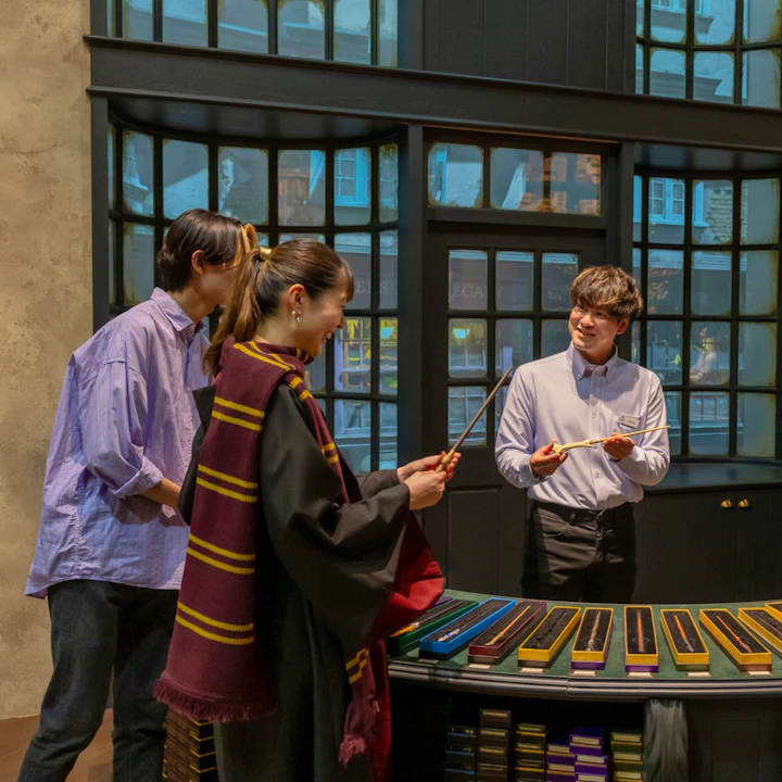 Warner Bros. Studio Tour Tokyo Tickets Discount
